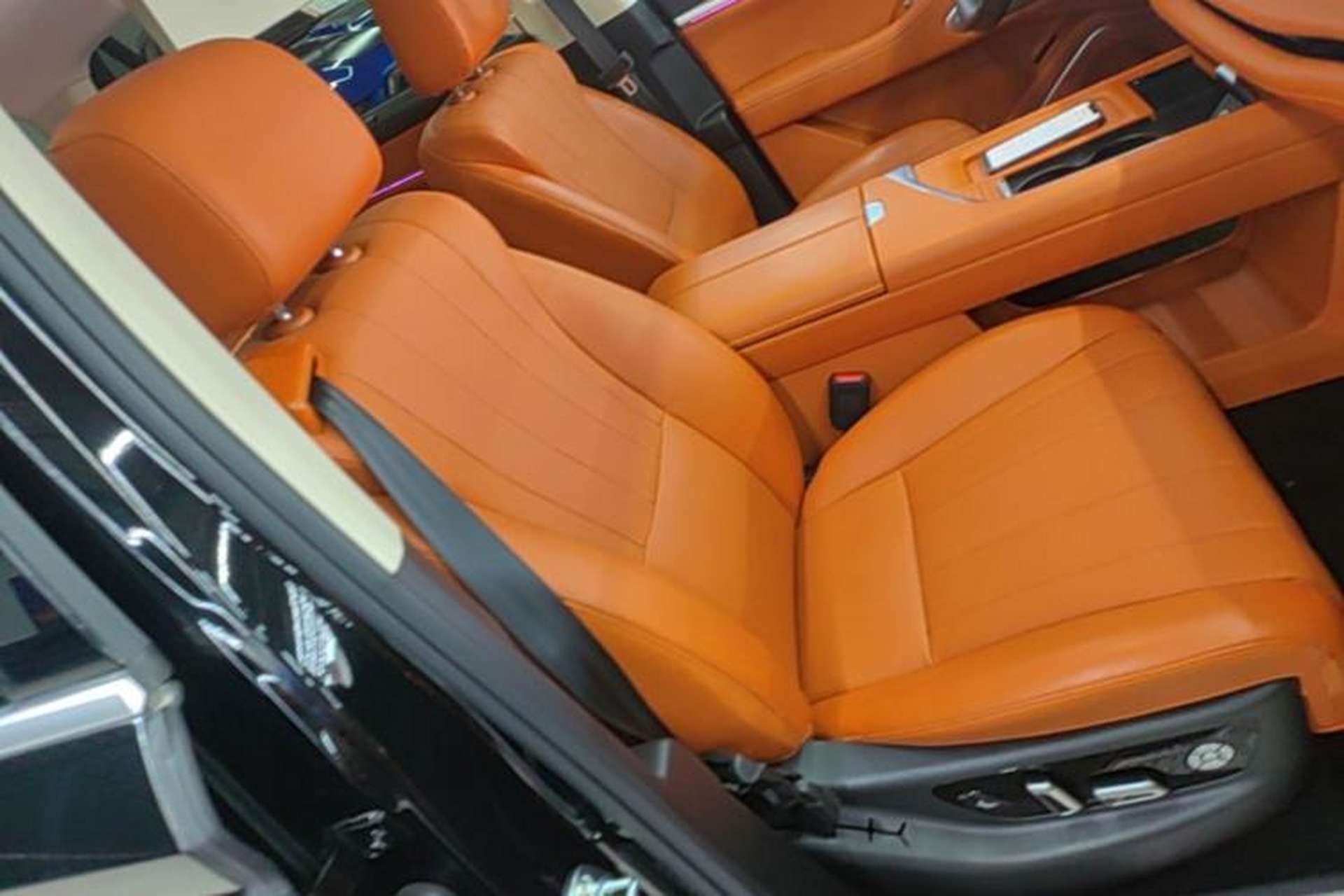Used Wey Lanshan 2025 Four-Wheel Drive Max Right Front Seat