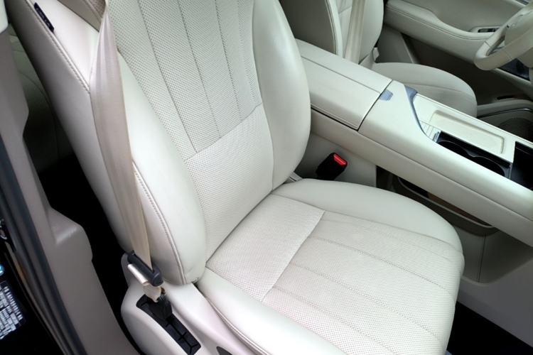 Used Wey Lanshan 2025 Four-Wheel Drive Max Right Front Seat