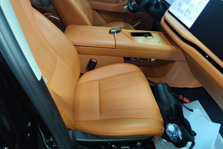Used Wey Lanshan 2025 Four-Wheel Drive Max Right Front Seat