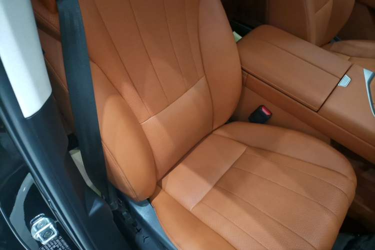 Used Wey Lanshan 2025 Four-Wheel Drive Max Right Front Seat