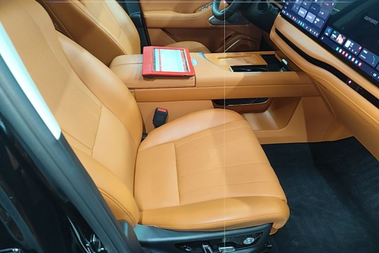 Used Wey Lanshan 2025 Four-Wheel Drive Max Right Front Seat