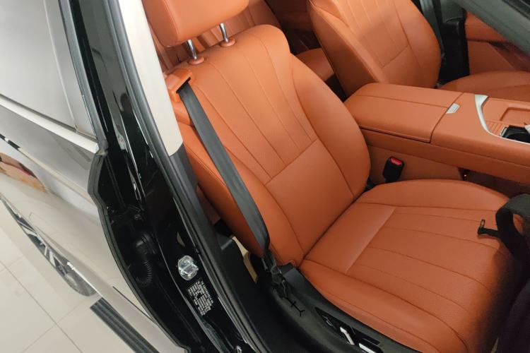 Used Wey Lanshan 2025 Four-Wheel Drive Ultra Right Front Seat