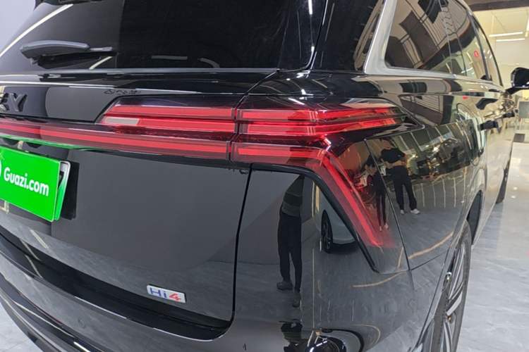 Used Wey Lanshan 2025 Four-Wheel Drive Max Right Rear Taillight