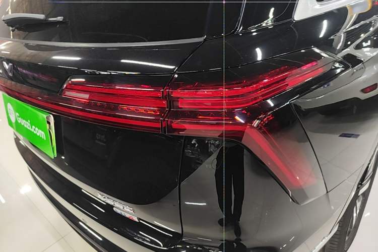 Used Wey Lanshan 2025 Four-Wheel Drive Max Right Rear Taillight