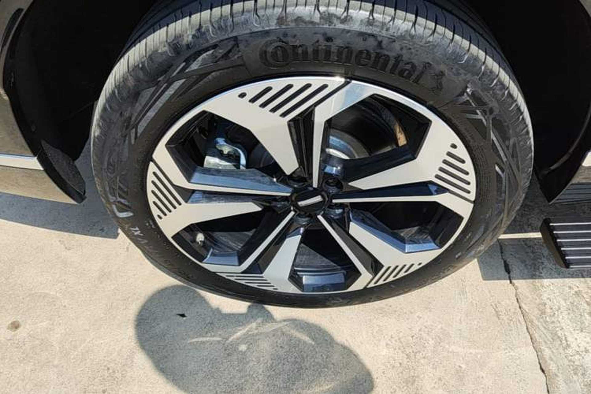 Used Wey Lanshan 2025 Four-Wheel Drive Max Right Rear Wheel Hub