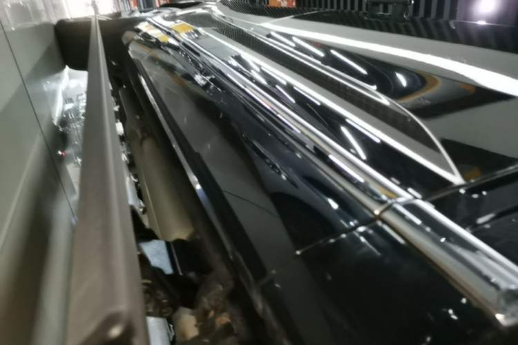 Used Wey Lanshan 2025 Four-Wheel Drive Max Right Side Sill