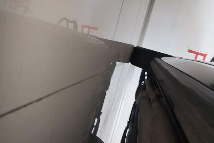 Used Wey Lanshan 2025 Four-Wheel Drive Max Right Side Sill