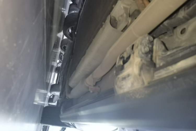 Used Wey Lanshan 2025 Four-Wheel Drive Max Right Side Sill