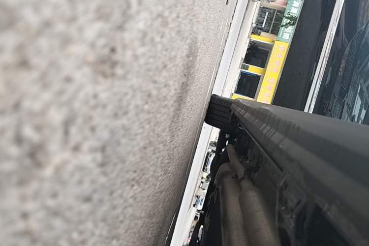 Used Wey Lanshan 2025 Four-Wheel Drive Max Right Side Sill