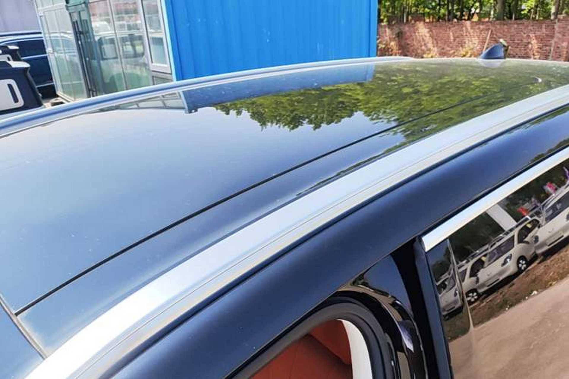 Used Wey Lanshan 2025 Four-Wheel Drive Max Roof