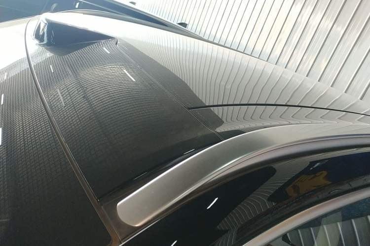 Used Wey Lanshan 2025 Four-Wheel Drive Max Roof