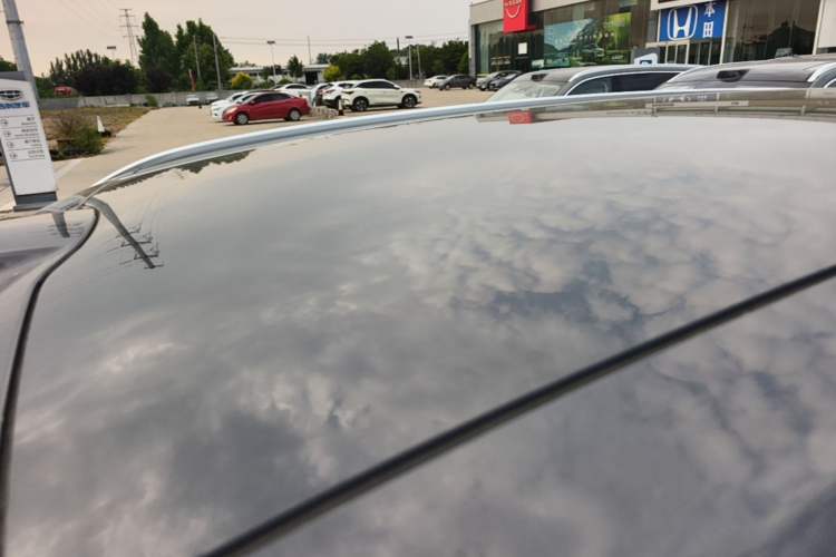 Used Wey Lanshan 2025 Four-Wheel Drive Max Roof