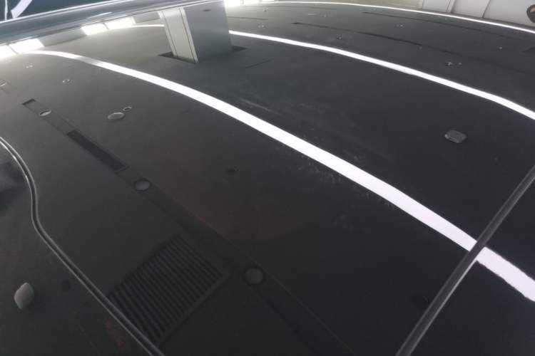 Used Wey Lanshan 2025 Four-Wheel Drive Max Roof