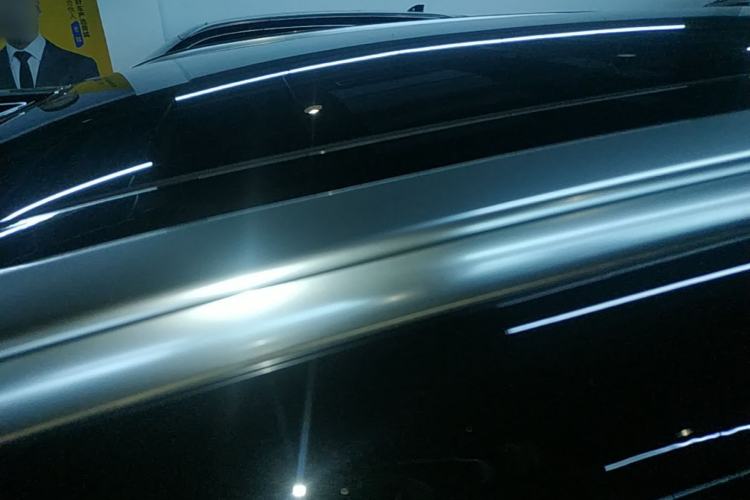 Used Wey Lanshan 2025 Four-Wheel Drive Max Roof