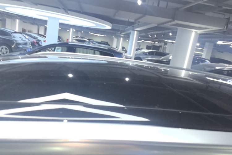 Used Wey Lanshan 2025 Four-Wheel Drive Max Roof