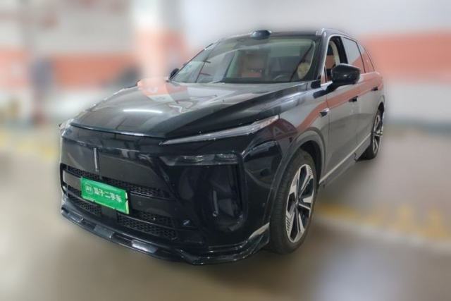 Used Wey Lanshan 2025 Four-Wheel Drive Max