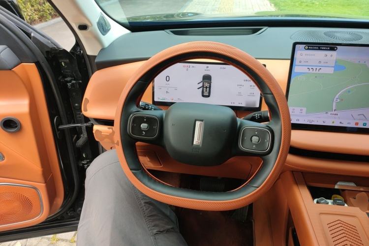 Used Wey Lanshan 2025 Four-Wheel Drive Max Steering Wheel