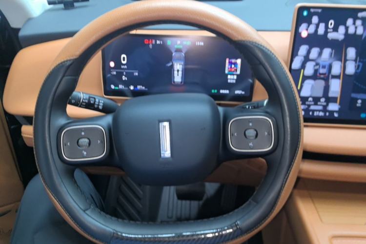 Used Wey Lanshan 2025 Four-Wheel Drive Max Steering Wheel