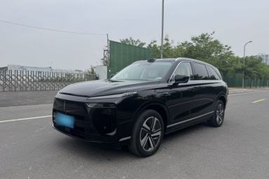 Used Wey Lanshan 2025 Four-Wheel Drive Max