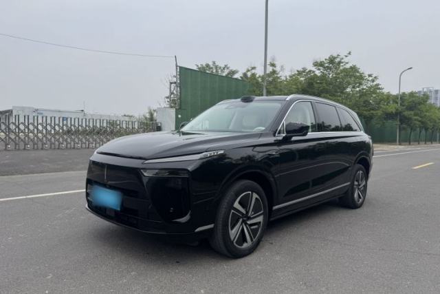 Used Wey Lanshan 2025 Four-Wheel Drive Max