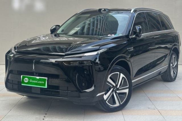 Used Wey Lanshan 2025 Four-Wheel Drive Max