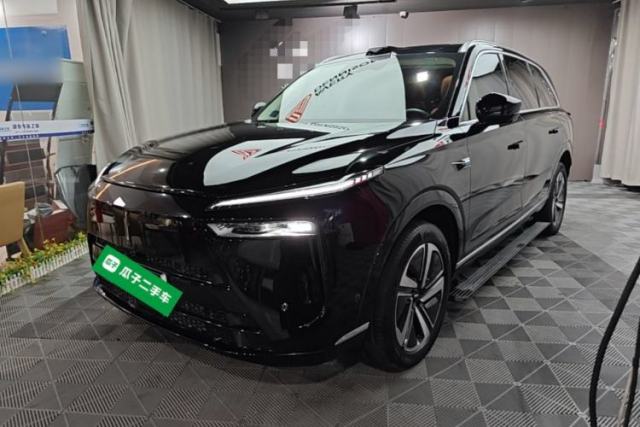 Used Wey Lanshan 2025 Four-Wheel Drive Max