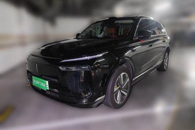 Wey Lanshan 2025 Four-Wheel Drive Max usado