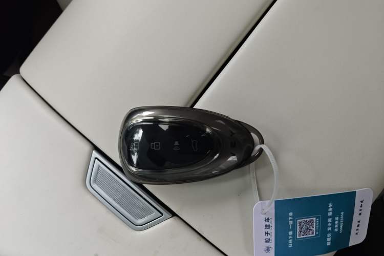 Used Wey Lanshan 2025 Four-Wheel Drive Max Vehicle Key