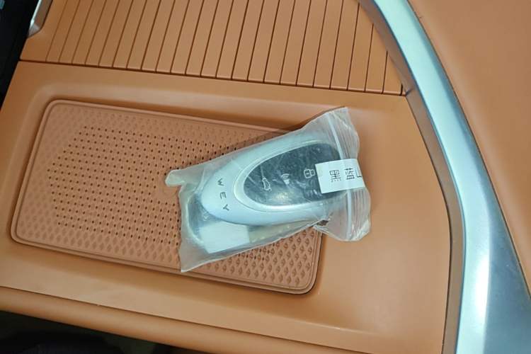 Used Wey Lanshan 2025 Four-Wheel Drive Max Vehicle Key