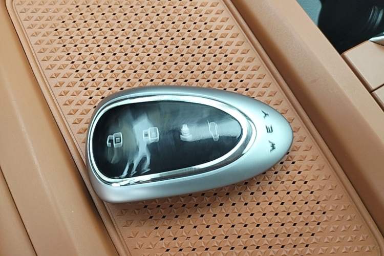 Used Wey Lanshan 2025 Four-Wheel Drive Max Vehicle Key