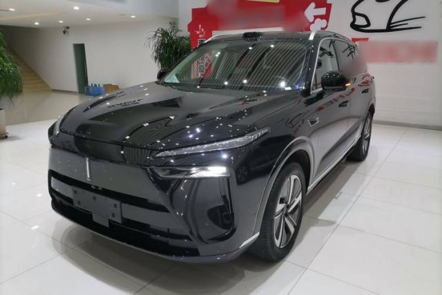Used Wey Lanshan 2025 Four-Wheel Drive Max