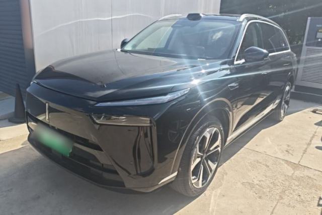 Used Wey Lanshan 2025 Four-Wheel Drive Ultra
