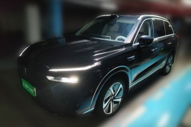 Used Wey Lanshan 2025 Four-Wheel Drive Max