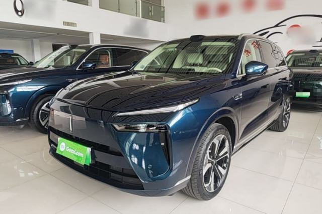 Used Wey Lanshan 2025 Four-Wheel Drive Max