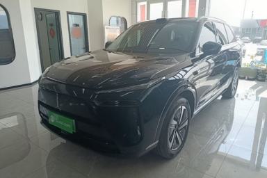 Used Wey Lanshan 2025 Four-Wheel Drive Max
