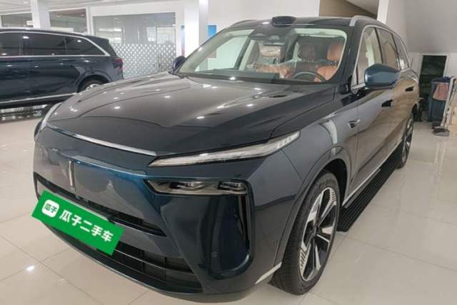 Used Wey Lanshan 2025 Four-Wheel Drive Ultra