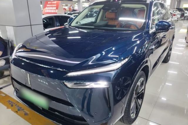 Used Wey Lanshan 2025 Four-Wheel Drive Max