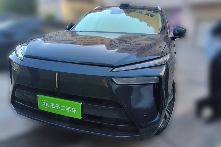 Wey Lanshan 2025 Four-Wheel Drive Max