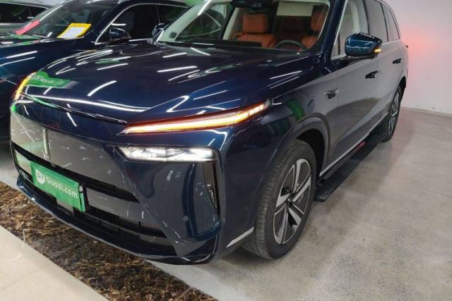 Used Wey Lanshan 2025 Four-Wheel Drive Max