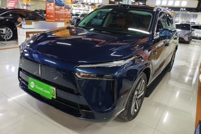 Used Wey Lanshan 2025 Four-Wheel Drive Max