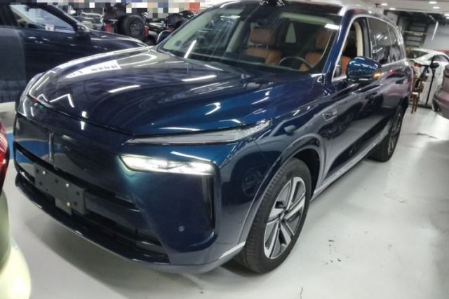 Used Wey Lanshan 2025 Four-Wheel Drive Max