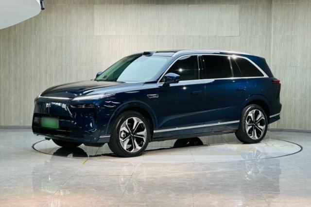 Used Wey Lanshan 2025 Four-Wheel Drive Ultra