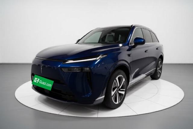 Used Wey Lanshan 2025 Four-Wheel Drive Max