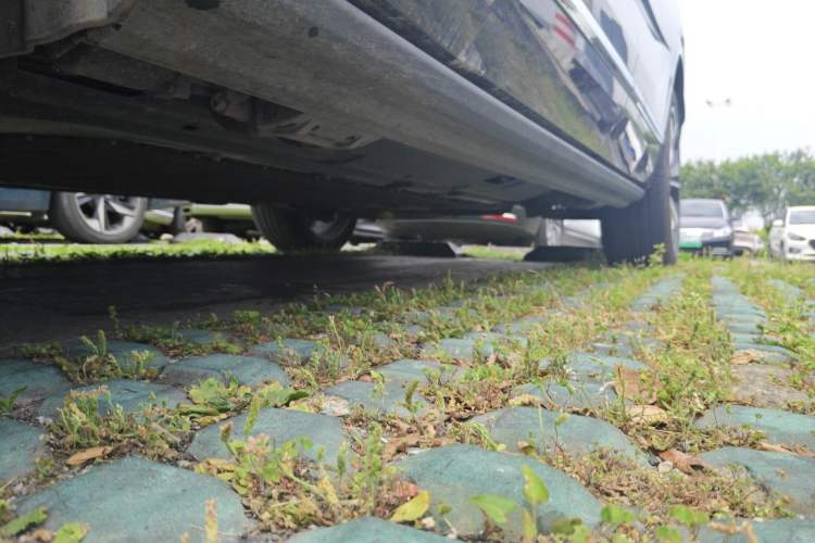 Used Wey Lanshan 2025 Four-Wheel Drive Ultra Chassis Front Left