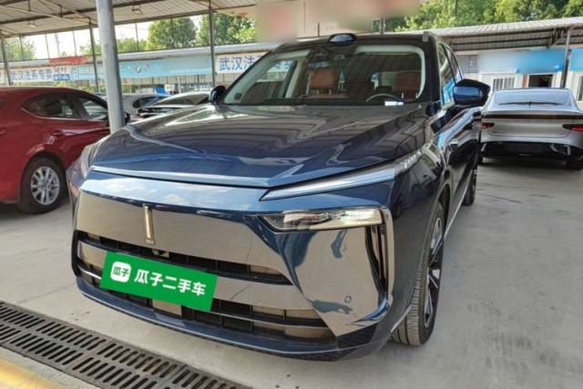 Used Wey Lanshan 2025 Four-Wheel Drive Max