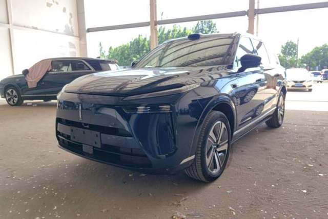 Used Wey Lanshan 2025 Four-Wheel Drive Max