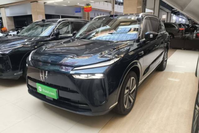Used Wey Lanshan 2025 Four-Wheel Drive Max