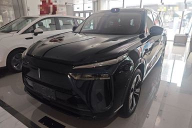 Used Wey Lanshan 2025 Four-Wheel Drive Max