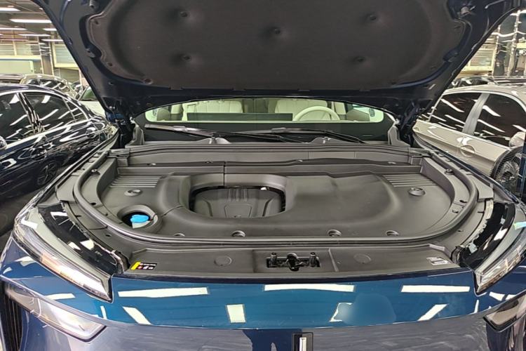 Used Wey Lanshan 2025 Four-Wheel Drive Max Engine Bay