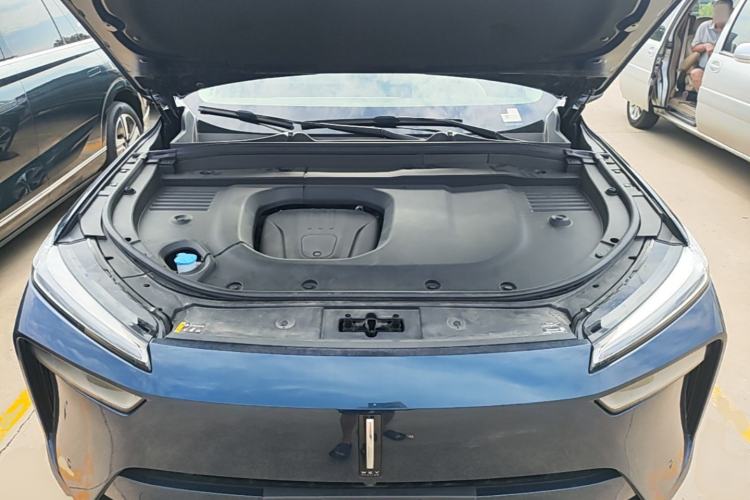 Used Wey Lanshan 2025 Four-Wheel Drive Max Engine Bay
